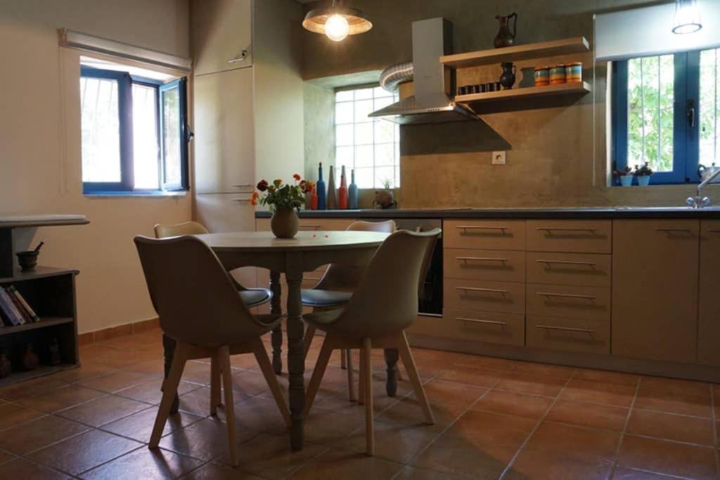 Ατθισ Cozy Cottage Argyra Buitenkant foto