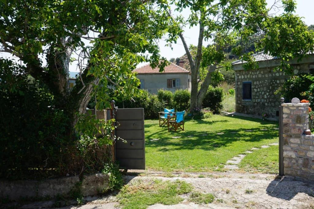 Ατθισ Cozy Cottage Argyra Buitenkant foto