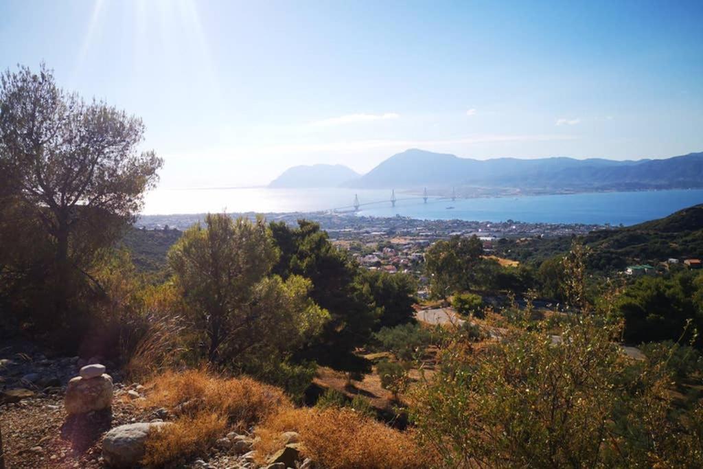Ατθισ Cozy Cottage Argyra Buitenkant foto