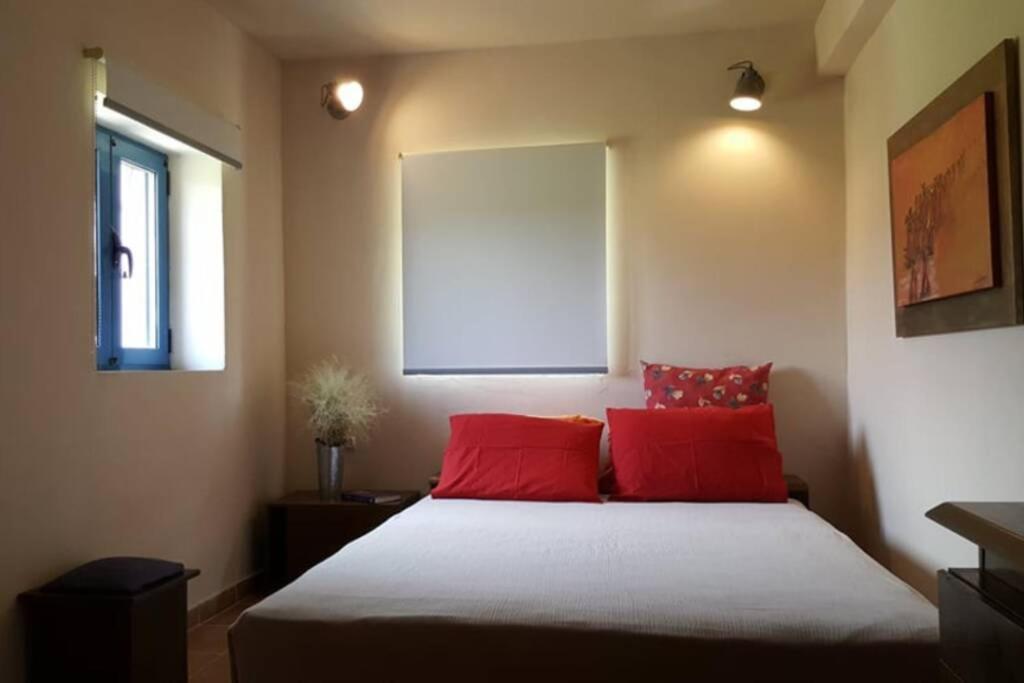 Ατθισ Cozy Cottage Argyra Buitenkant foto
