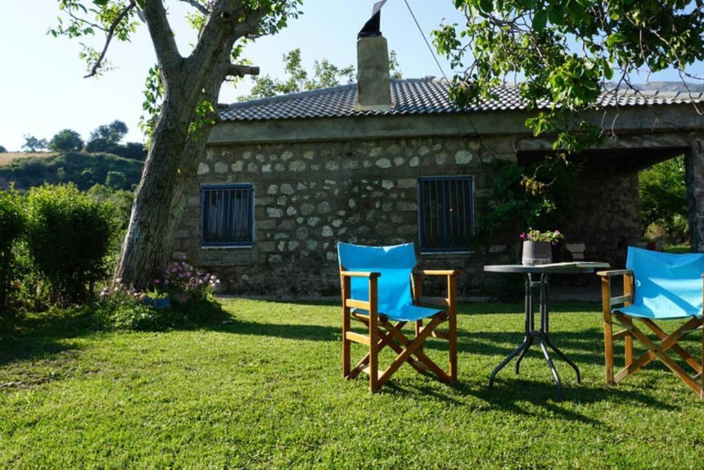 Ατθισ Cozy Cottage Argyra Buitenkant foto