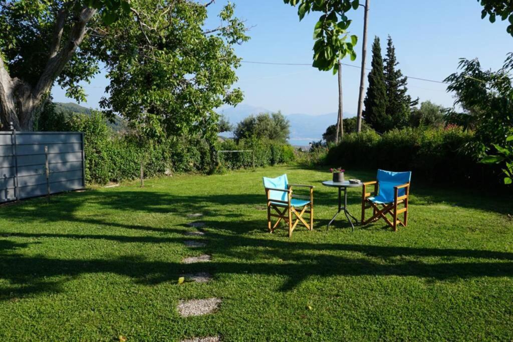 Ατθισ Cozy Cottage Argyra Buitenkant foto